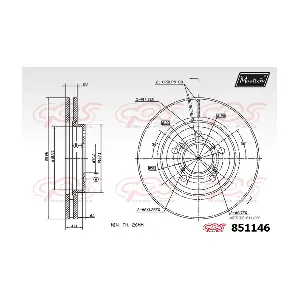 851146 MAXTECH