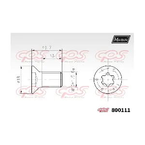 800111 MAXTECH