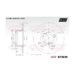 873039 MAXTECH