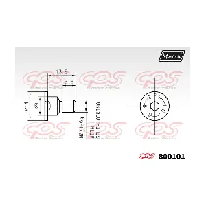 800101 MAXTECH