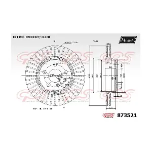 873521 MAXTECH