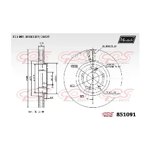 851091 MAXTECH