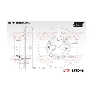 MAXTECH 855046