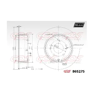 865275 MAXTECH
