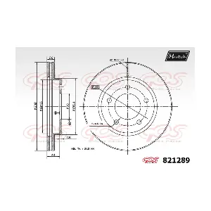 821289 MAXTECH