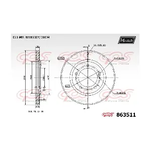 863511 MAXTECH