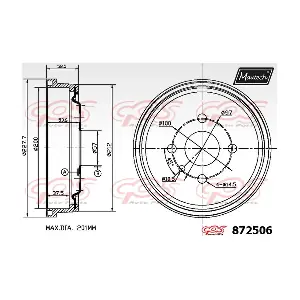 872506 MAXTECH