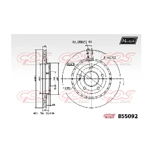 855092 MAXTECH