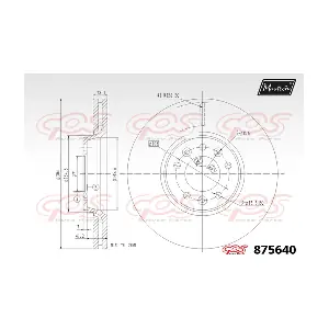 MAXTECH 875640
