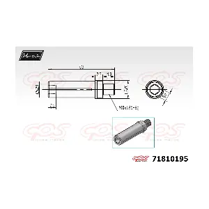 MAXTECH 71810195