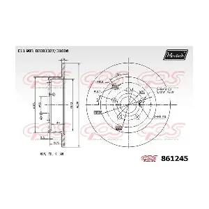 861245 MAXTECH
