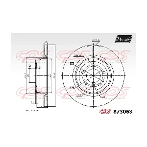 873063 MAXTECH