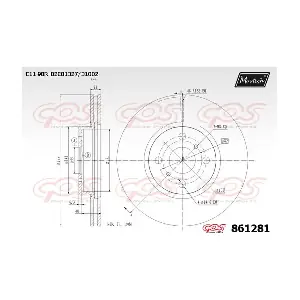 MAXTECH 861281