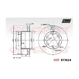 873614 MAXTECH