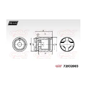 MAXTECH 72932003