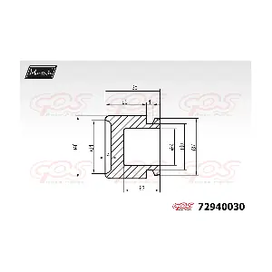 72940030 MAXTECH