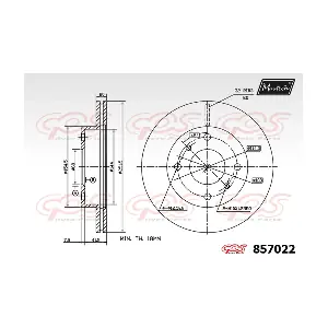 857022 MAXTECH