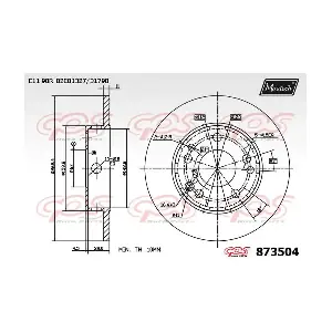 873504 MAXTECH