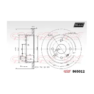 865012 MAXTECH