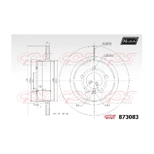873083 MAXTECH