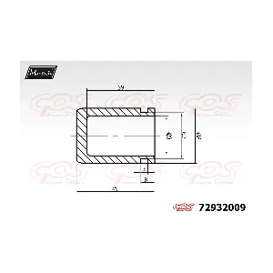 MAXTECH 72932009