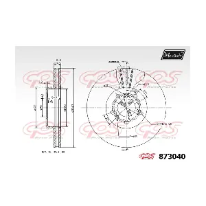 873040 MAXTECH
