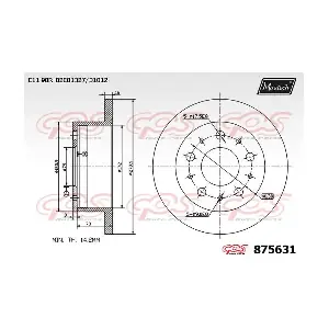 MAXTECH 875631