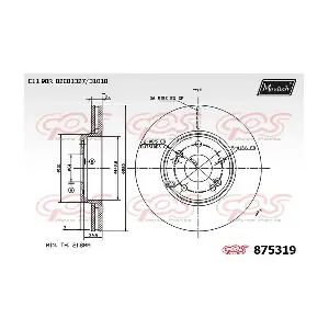 875319 MAXTECH