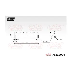 MAXTECH 71810004