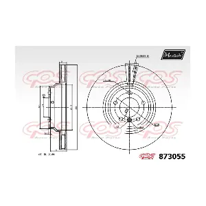 873055 MAXTECH