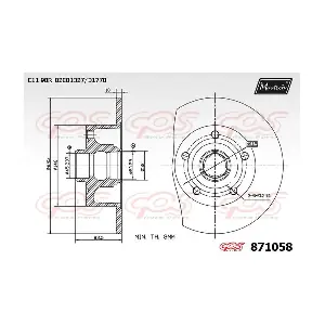 871058 MAXTECH