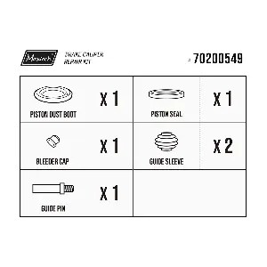 MAXTECH 70200549