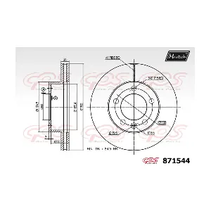 MAXTECH 871544