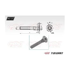 MAXTECH 71810087