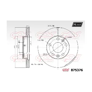 875376 MAXTECH