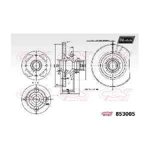 853005 MAXTECH