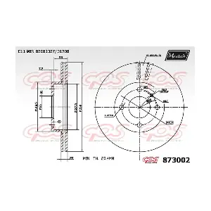 873002 MAXTECH