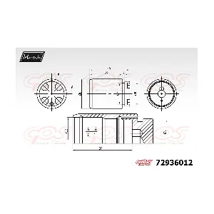 DC72561 EDR