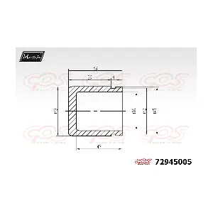MAXTECH 72945005