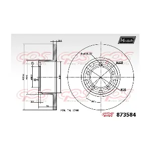 MAXTECH 873584