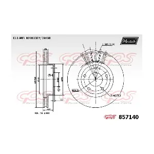 857140 MAXTECH