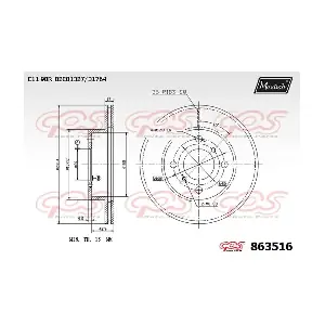 MAXTECH 863516