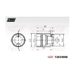 72934008 MAXTECH