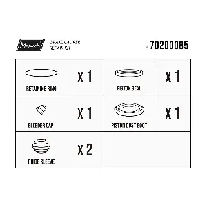70200085 MAXTECH