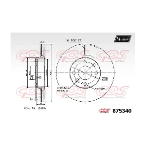 MAXTECH 875340