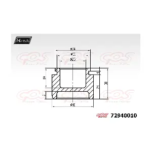 MAXTECH 72940010