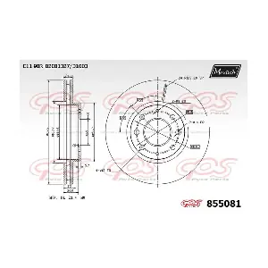 855081 MAXTECH