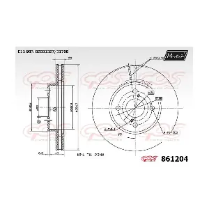 MAXTECH 861204