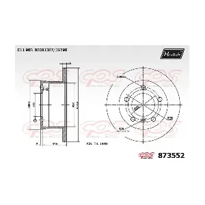 MAXTECH 873552