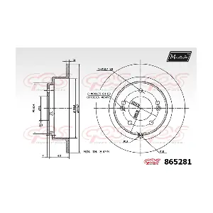 865281 MAXTECH